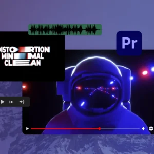Software-Adobe Premiere pro