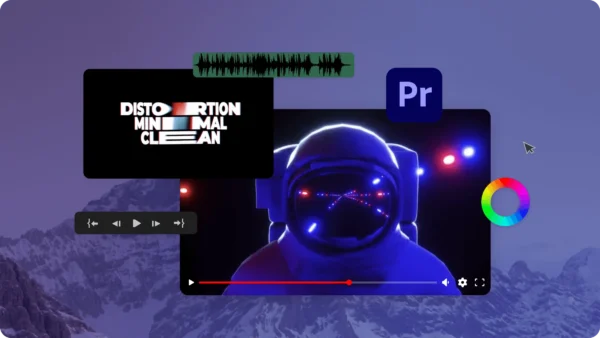 Software-Adobe Premiere pro