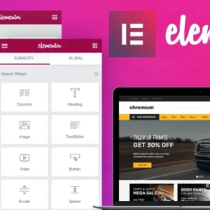 Plugin-Elementor
