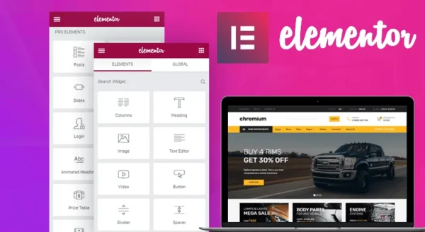 Plugin-Elementor
